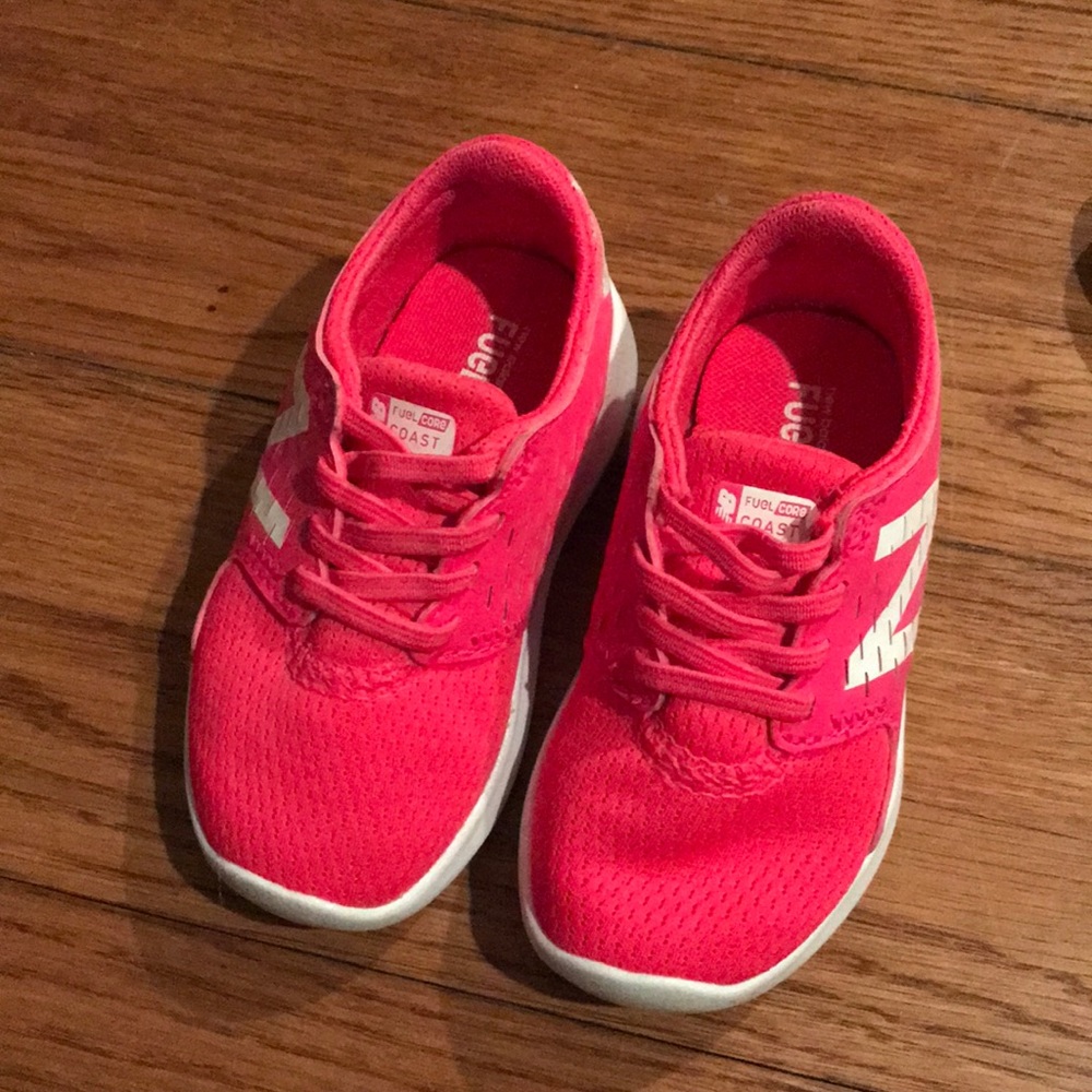 Girls New Balance Sneakers